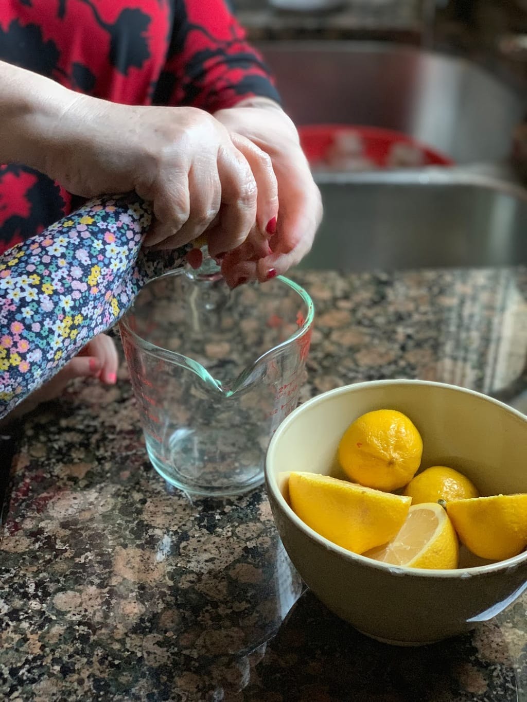 How to Juice a Lemon and Other Citrus