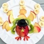 Turkey Fruit Plate 2