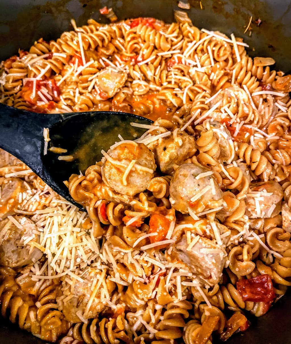 Chicken Sausage Italian Chicken Pasta Recipes / Spicy Italian Sausage