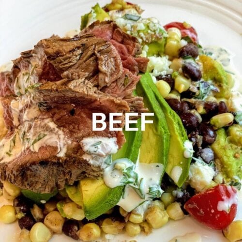 Quick and Simple Beef Recipes