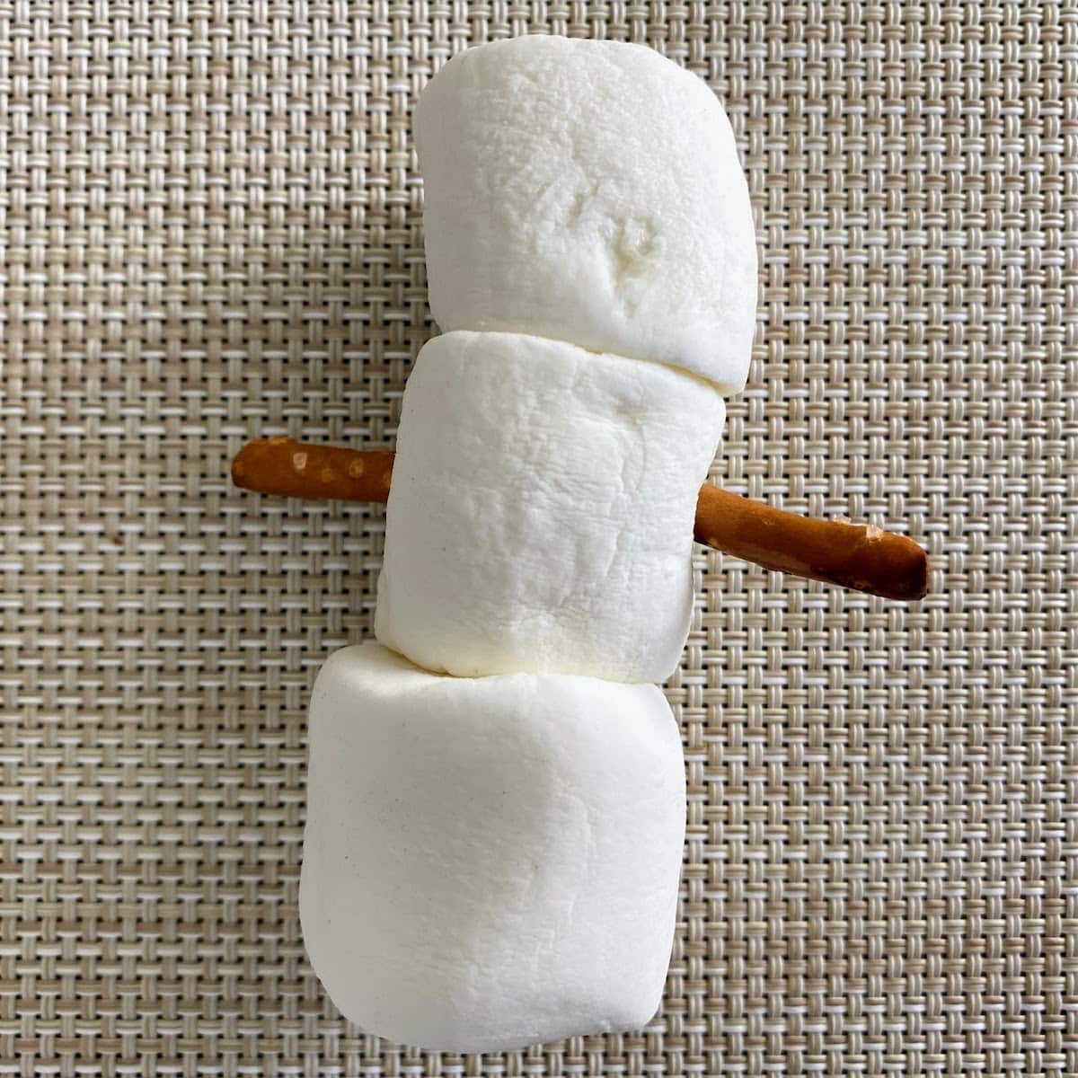 snowman body