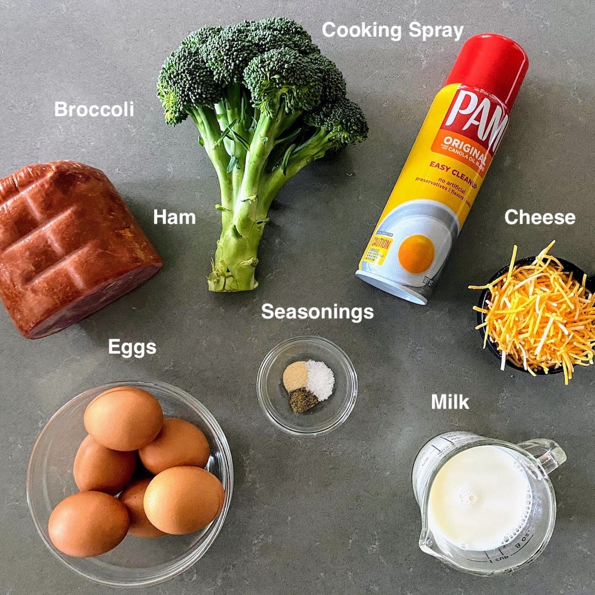 mini egg bites ingredients 
