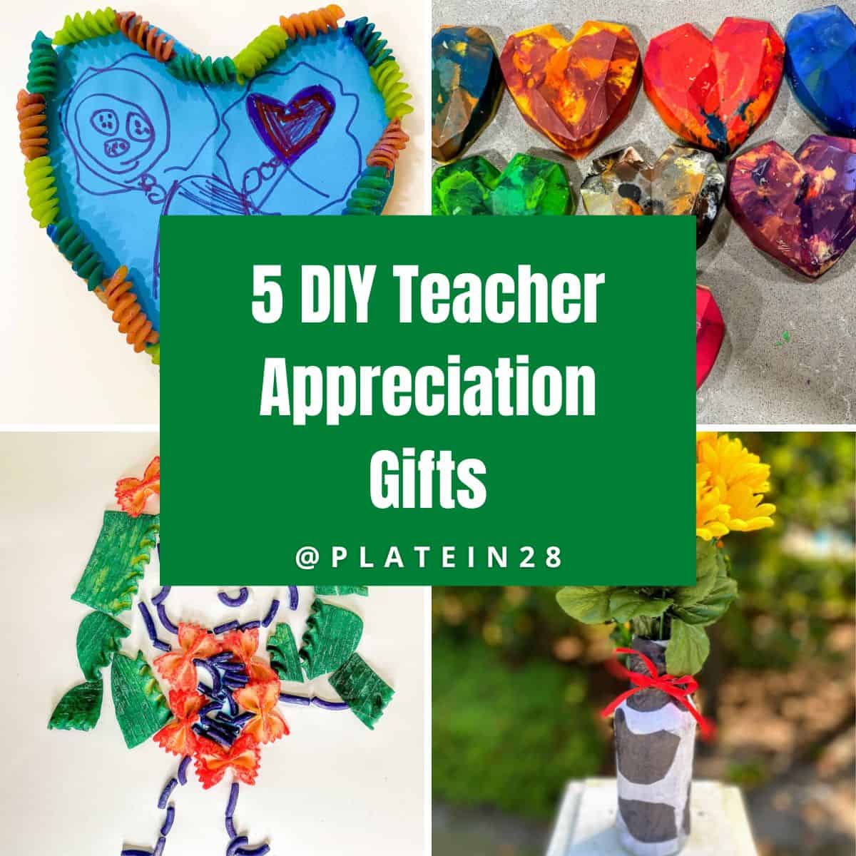 teacher appreciation ideas for students