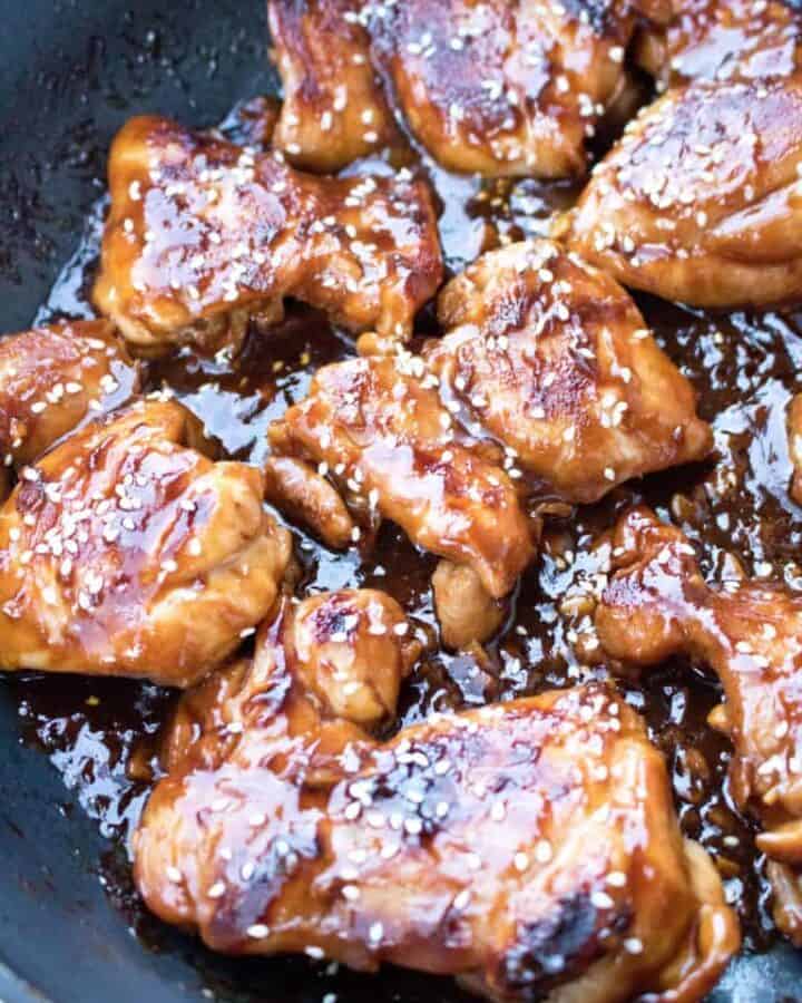 20 Boneless Skinless Chicken Thigh Recipes - Platein28