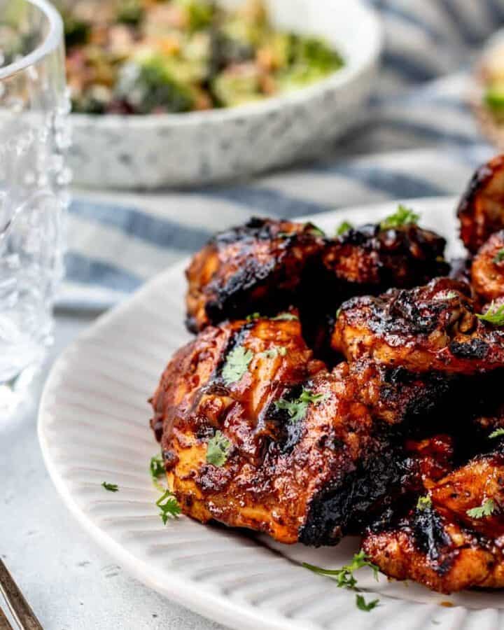 20 Boneless Skinless Chicken Thigh Recipes - Platein28
